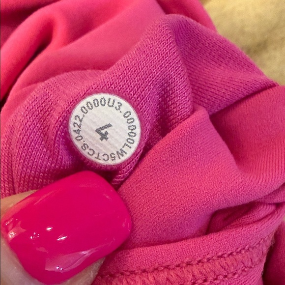 Lululemon Align leggings in hot pink Women’s Size 4 - Picture 5 of 5